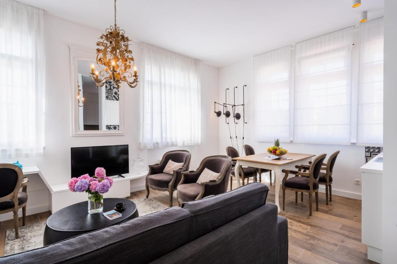 Ah Design Apartments Deluxe Οπατία Εξωτερικό φωτογραφία