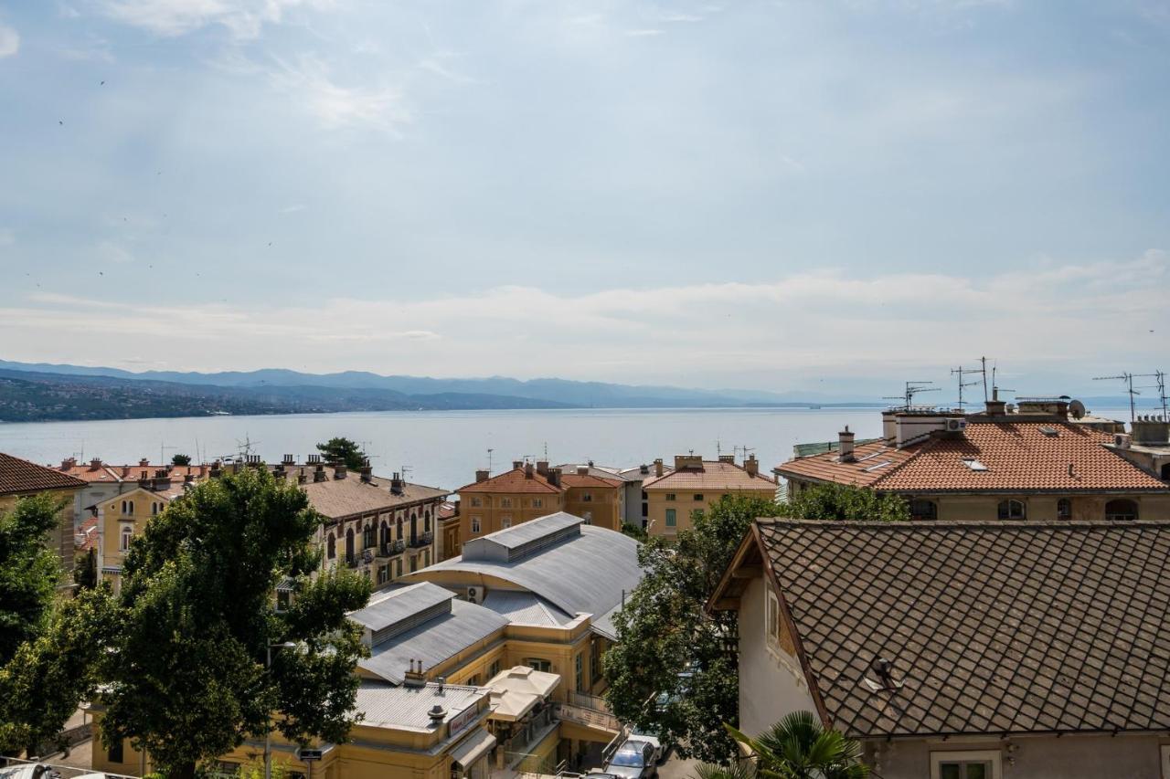 Ah Design Apartments Deluxe Οπατία Εξωτερικό φωτογραφία
