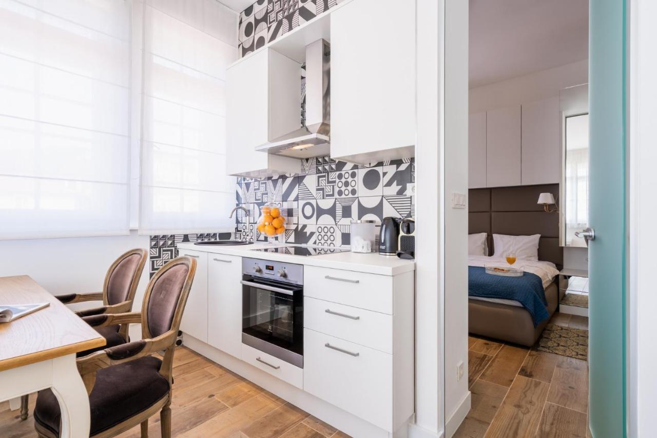 Ah Design Apartments Deluxe Οπατία Εξωτερικό φωτογραφία