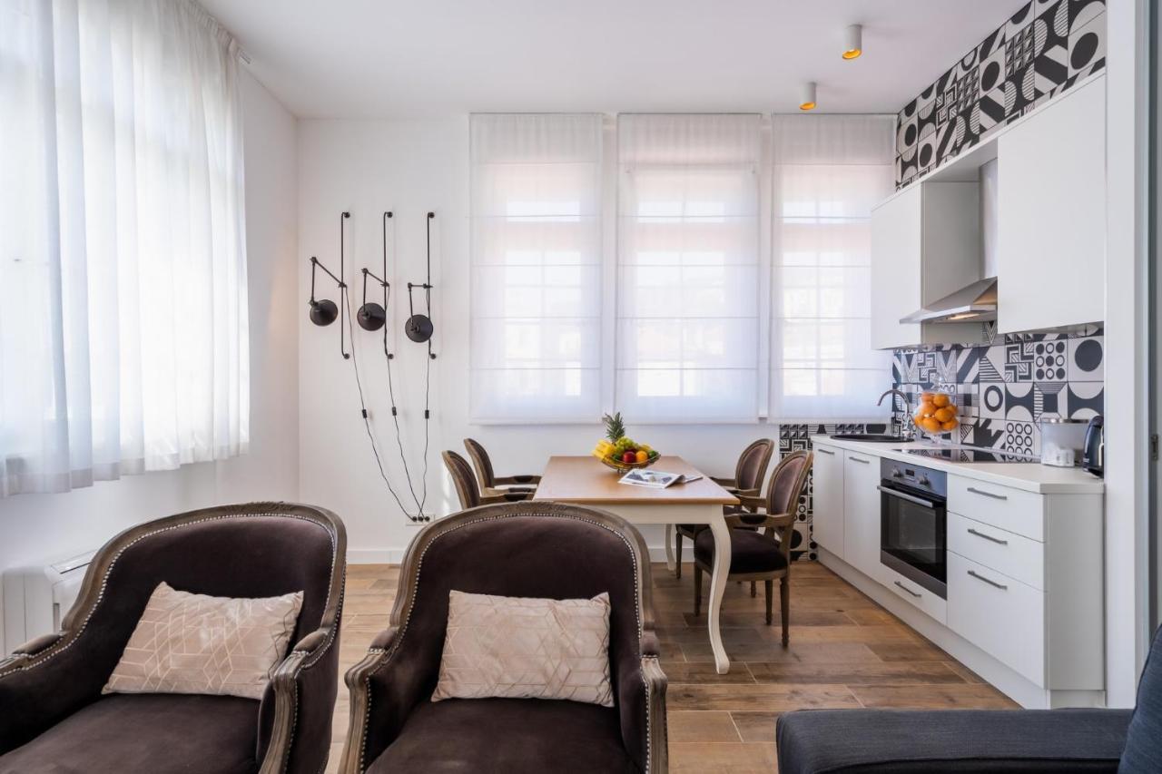 Ah Design Apartments Deluxe Οπατία Εξωτερικό φωτογραφία